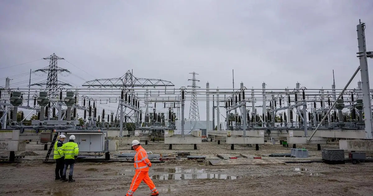 Netverzwaring en energietransitieprojecten