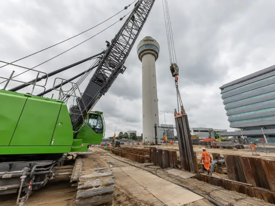 InfraPoint technisch management en projectleiding