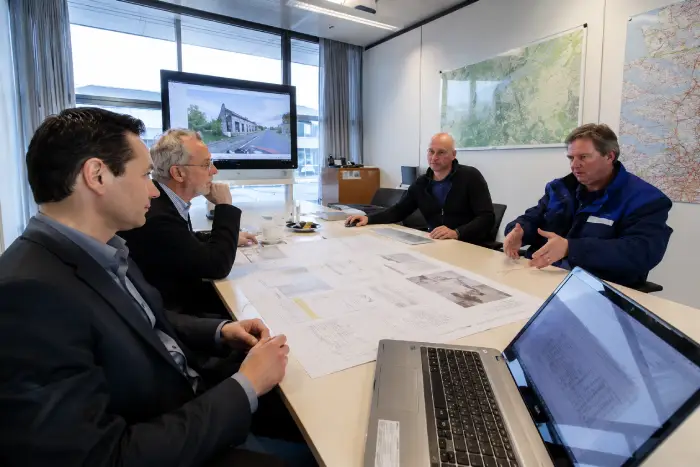 Begeleiding van vergunningentrajecten